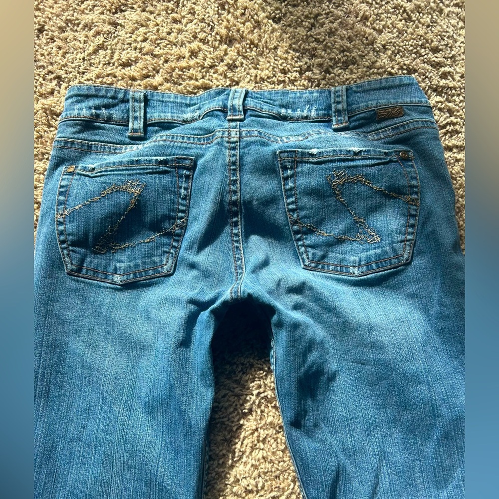 Silver Jeans *Twisted* 34x33